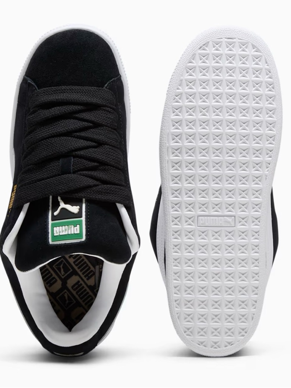 Puma | Suede XL Platform Low-Top Sneaker
